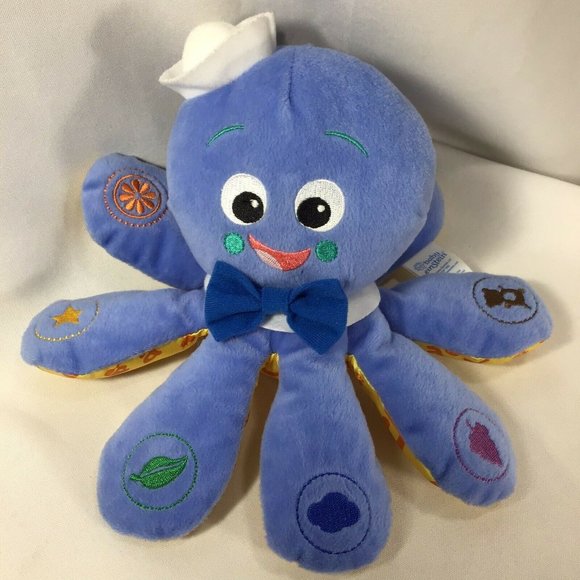 baby einstein octopus